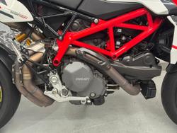 2023 Ducati Hypermotard 950 SP Hypermotard Red