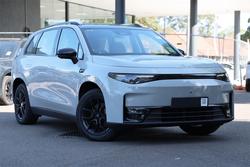 2024 Leapmotor
                C10 Style