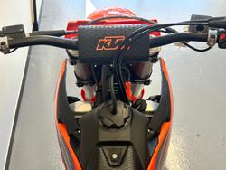 2026 KTM 300 SX SX Orange