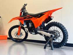 2026 KTM 300 SX SX Orange