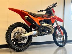 2026 KTM 300 SX SX Orange