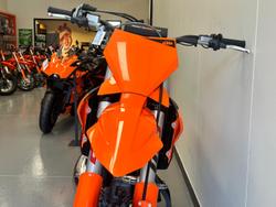2026 KTM 300 SX SX Orange