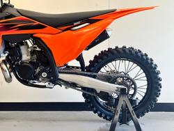 2026 KTM 300 SX SX Orange
