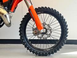 2026 KTM 300 SX SX Orange
