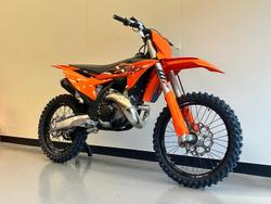 2026 KTM 300 SX SX Orange