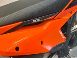 2026 KTM 300 SX SX Orange