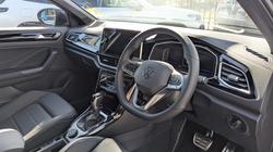 2025 VOLKSWAGEN T-ROC R-LINE