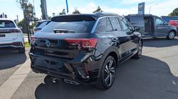 2025 VOLKSWAGEN T-ROC R-LINE