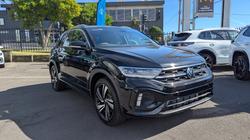 2025 VOLKSWAGEN T-ROC R-LINE
