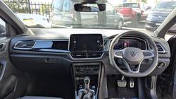 2025 VOLKSWAGEN T-ROC R-LINE