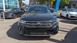 2025 VOLKSWAGEN T-ROC R-LINE