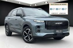 2025 Jaecoo J7 Track