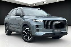 2025 Jaecoo J7 Track