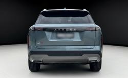 2025 Jaecoo J7 Track