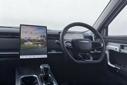 2025 Jaecoo J7 Track