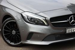 2018 Mercedes-Benz A-Class A180