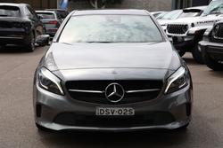 2018 Mercedes-Benz A-Class A180