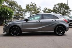 2018 Mercedes-Benz A-Class A180