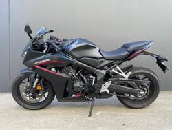 2025 Honda CBR650R E-Clutch CBR 650
