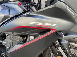 2025 Honda CBR650R E-Clutch CBR 650