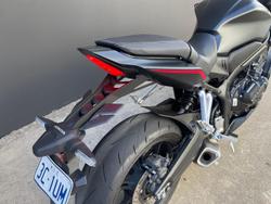 2025 Honda CBR650R E-Clutch CBR 650