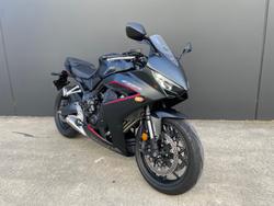 2025 Honda CBR650R E-Clutch CBR 650