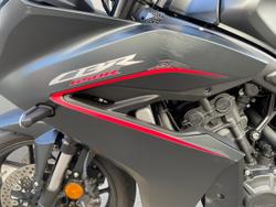 2025 Honda CBR650R E-Clutch CBR 650