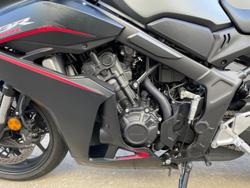 2025 Honda CBR650R E-Clutch CBR 650