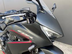2025 Honda CBR650R E-Clutch CBR 650