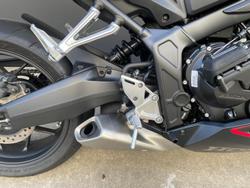 2025 Honda CBR650R E-Clutch CBR 650