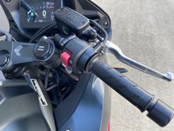 2025 Honda CBR650R E-Clutch CBR 650