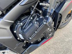 2025 Honda CBR650R E-Clutch CBR 650