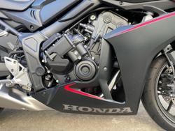 2025 Honda CBR650R E-Clutch CBR 650