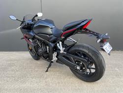 2025 Honda CBR650R E-Clutch CBR 650