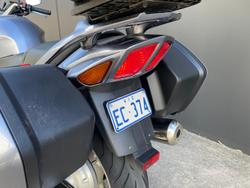 2005 Yamaha FJR1300A FJR Grey