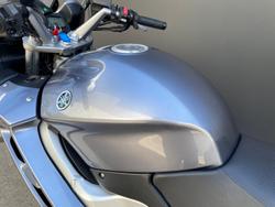 2005 Yamaha FJR1300A FJR Grey