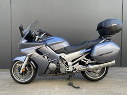2005 Yamaha FJR1300A FJR Grey
