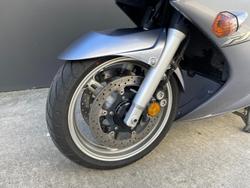 2005 Yamaha FJR1300A FJR Grey