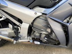 2005 Yamaha FJR1300A FJR Grey