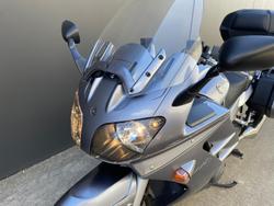 2005 Yamaha FJR1300A FJR Grey