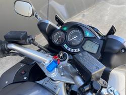 2005 Yamaha FJR1300A FJR Grey