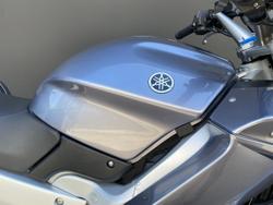 2005 Yamaha FJR1300A FJR Grey