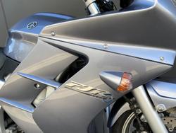 2005 Yamaha FJR1300A FJR Grey