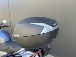 2005 Yamaha FJR1300A FJR Grey