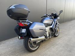 2005 Yamaha FJR1300A FJR Grey