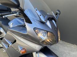 2005 Yamaha FJR1300A FJR Grey