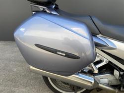 2005 Yamaha FJR1300A FJR Grey