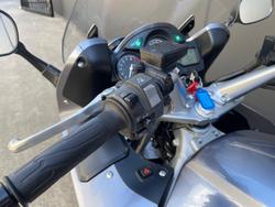 2005 Yamaha FJR1300A FJR Grey