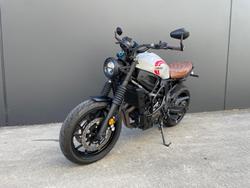 2024 Yamaha XSR700 (MTM660LA) XSR