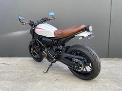 2024 Yamaha XSR700 (MTM660LA) XSR